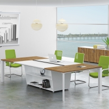 办公家具 现代简约 会议桌 办公桌长条桌 长桌